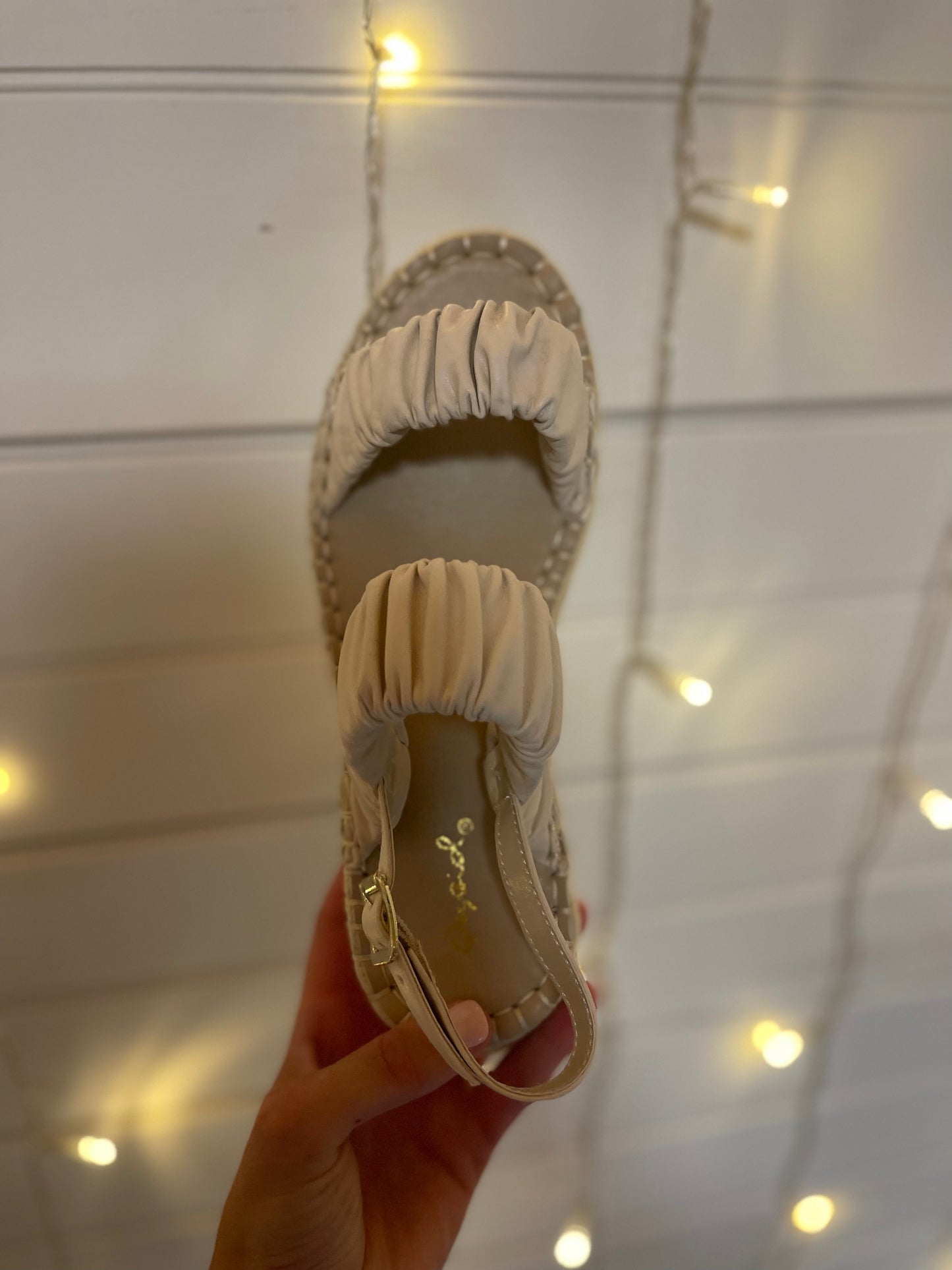 Off White Sandals