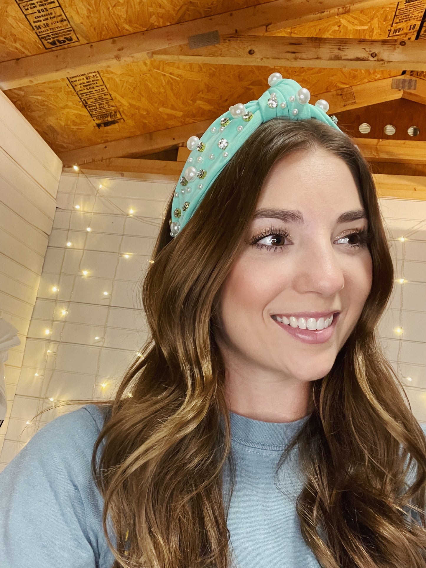 Green Headband