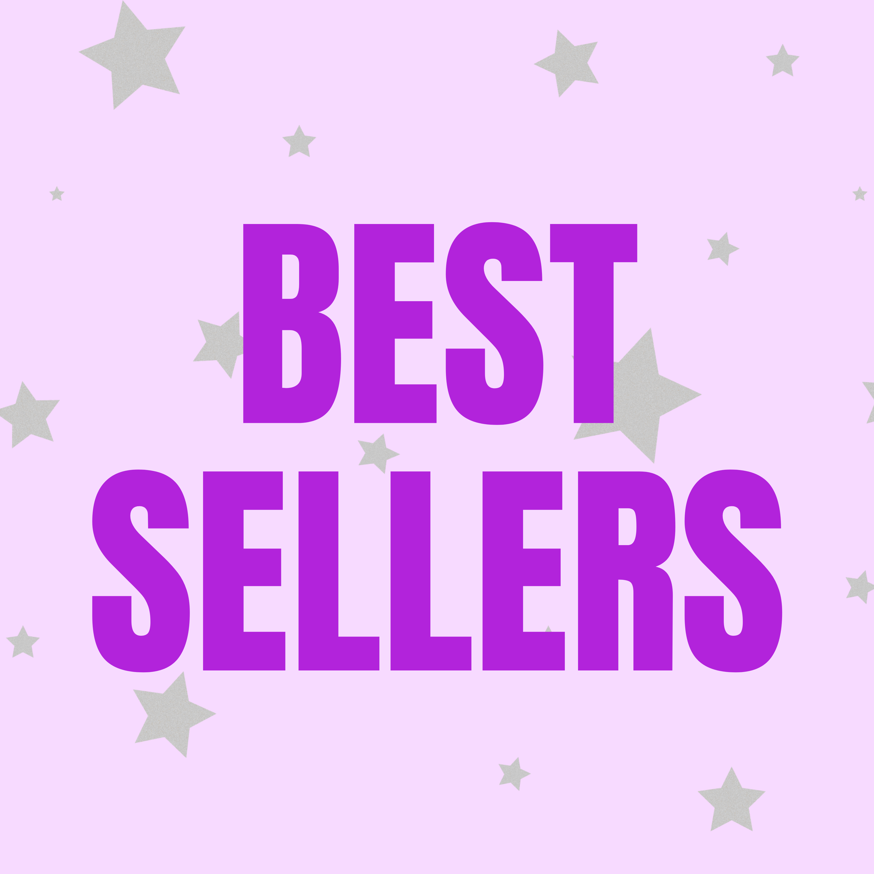 Best Sellers