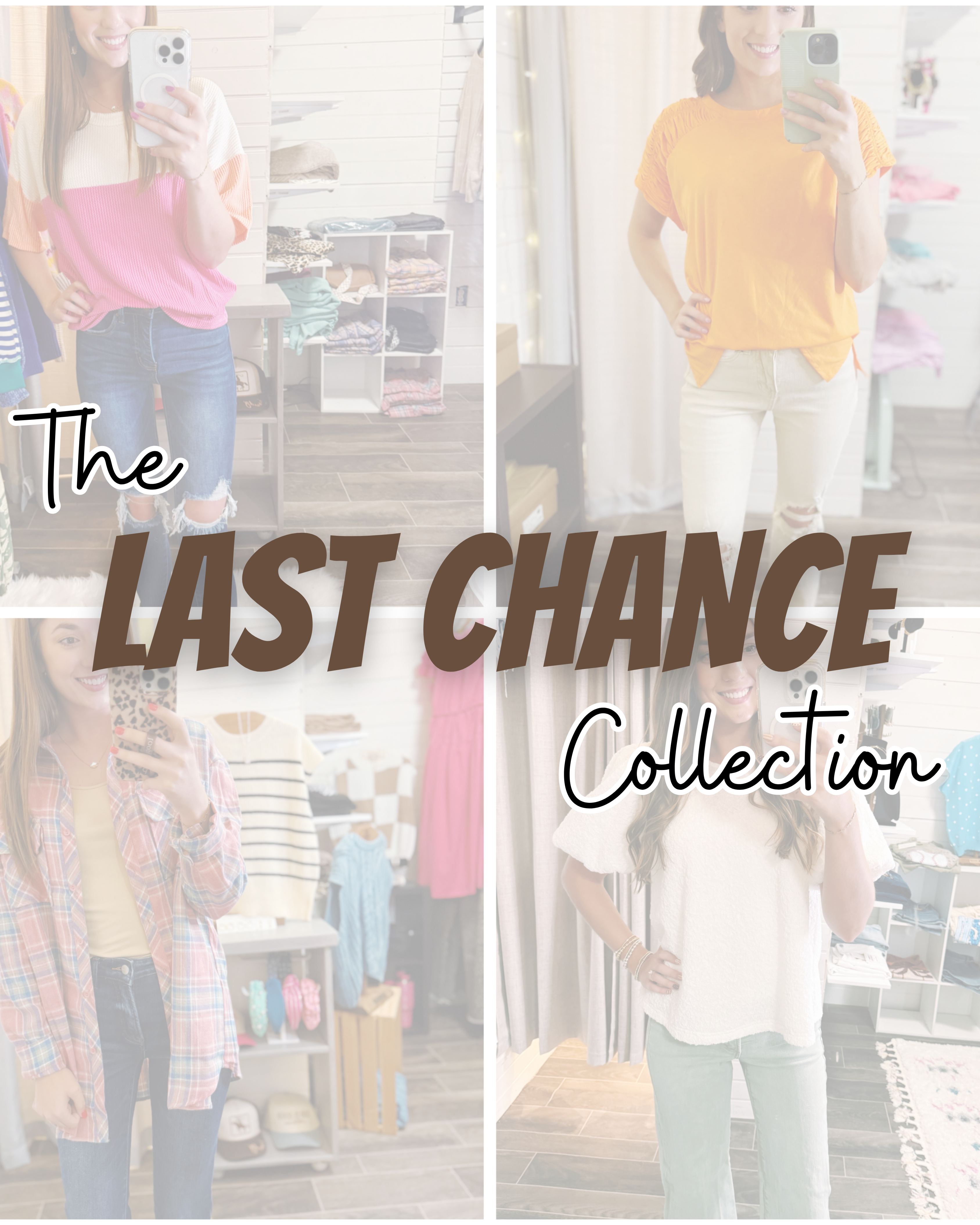 The Last Chance Collection
