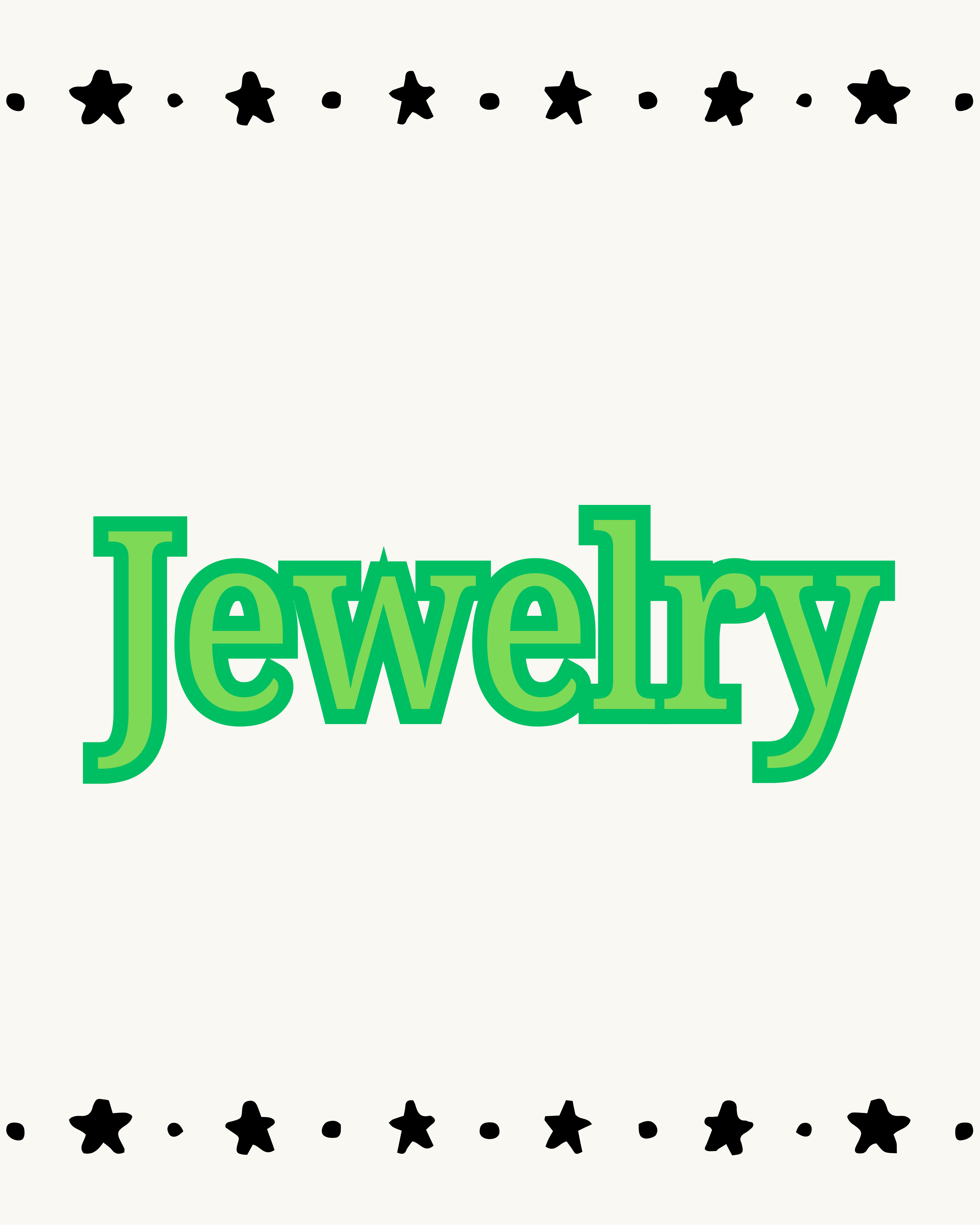 All Jewelry