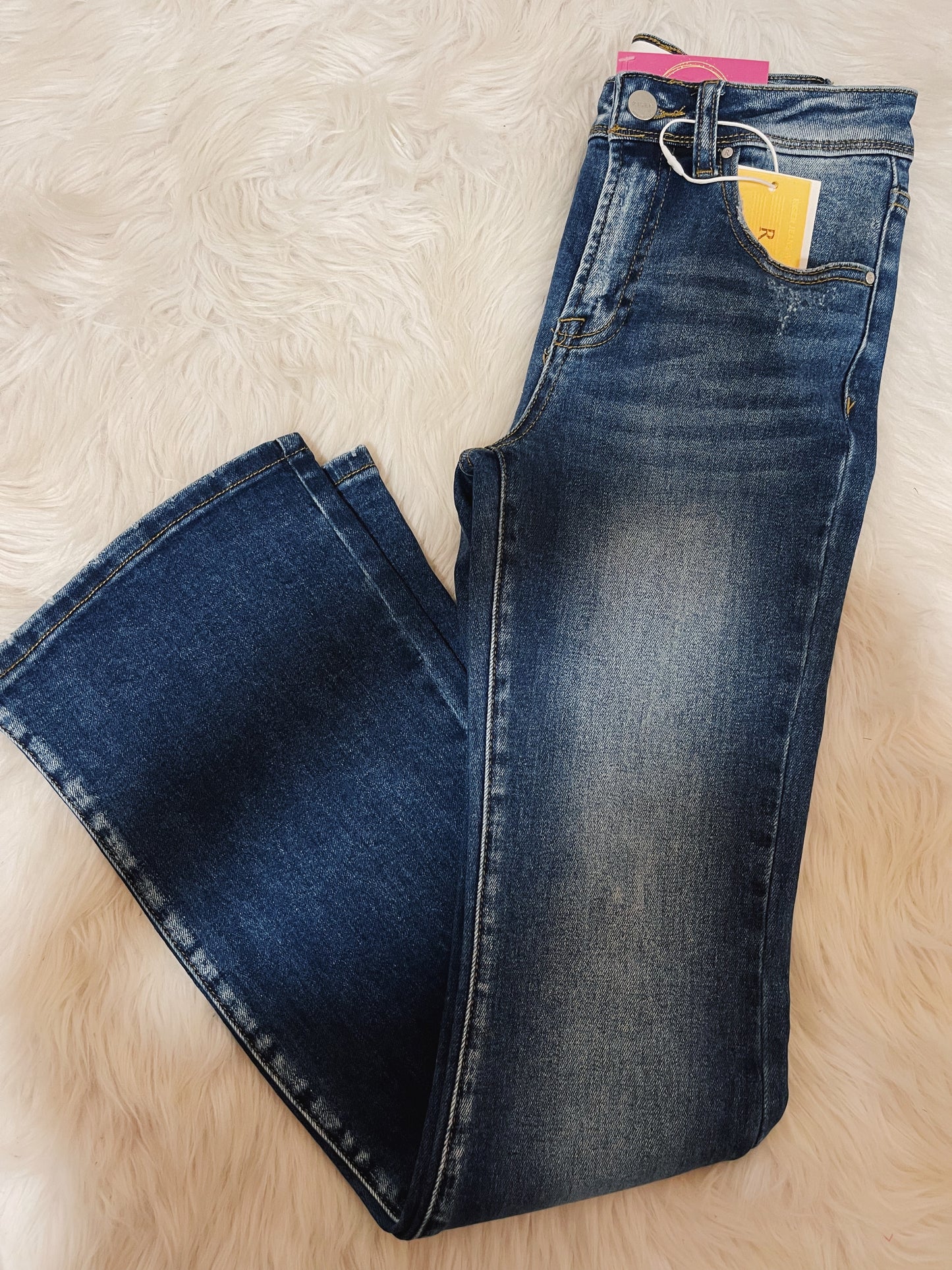 Bailey Bootcut Jeans