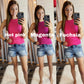 Zenana Ribbed Fitted Tanks