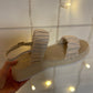 Off White Sandals