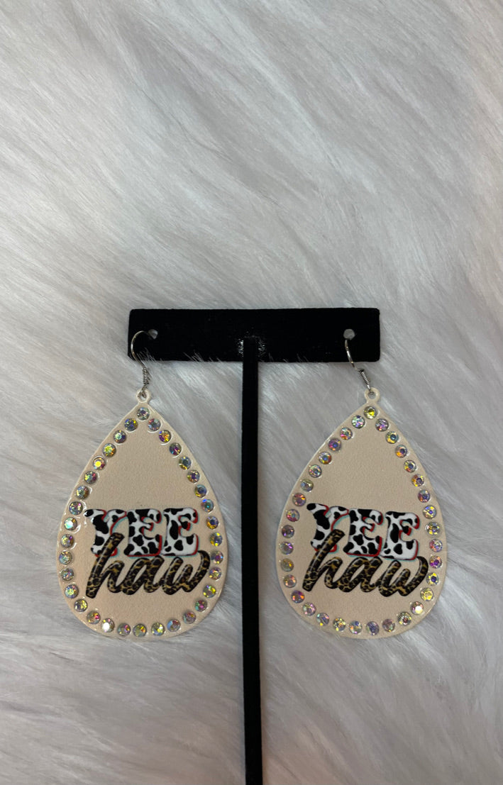 Yee Haw Dangles