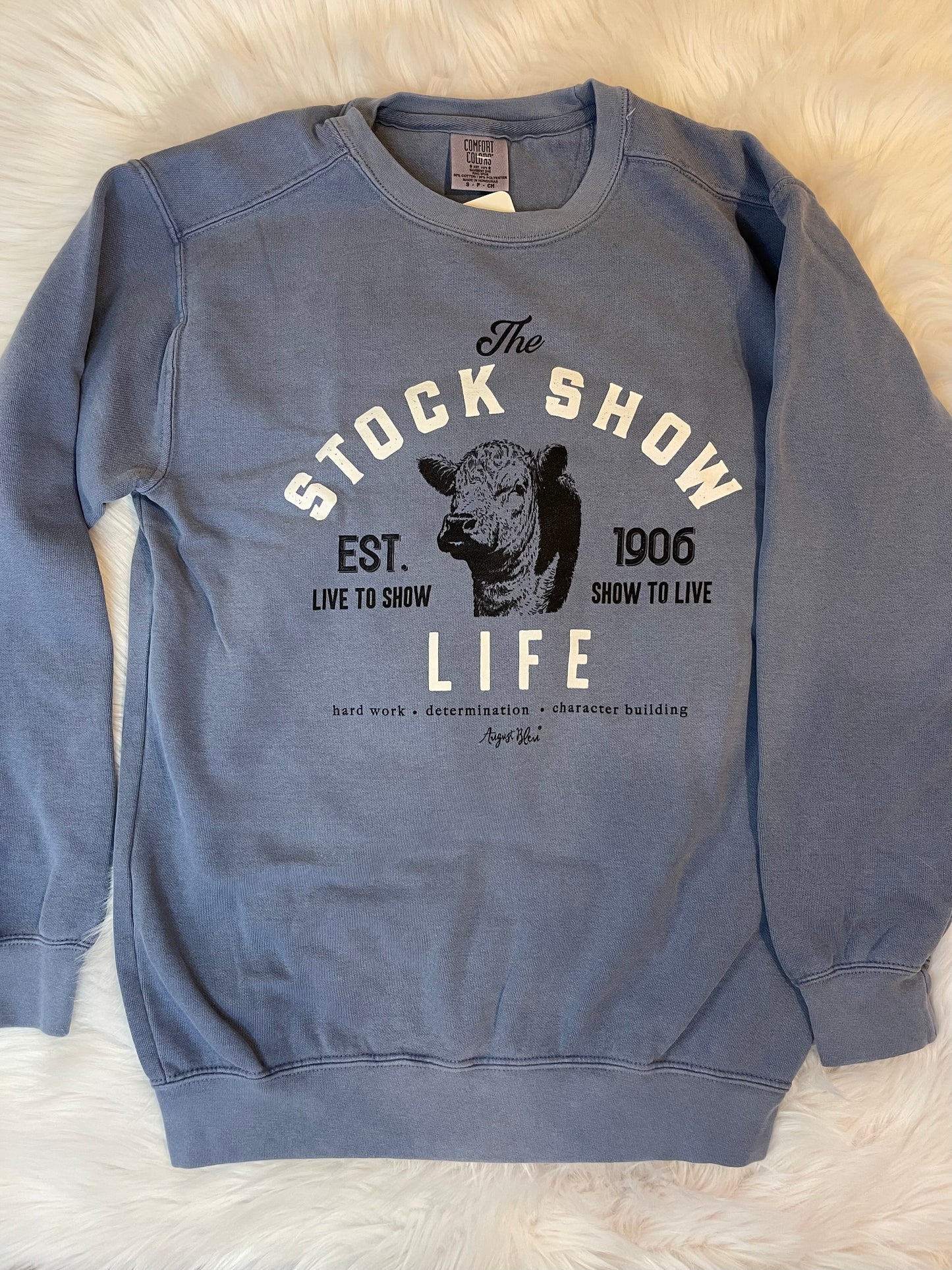 Stock Show Sweatshirt