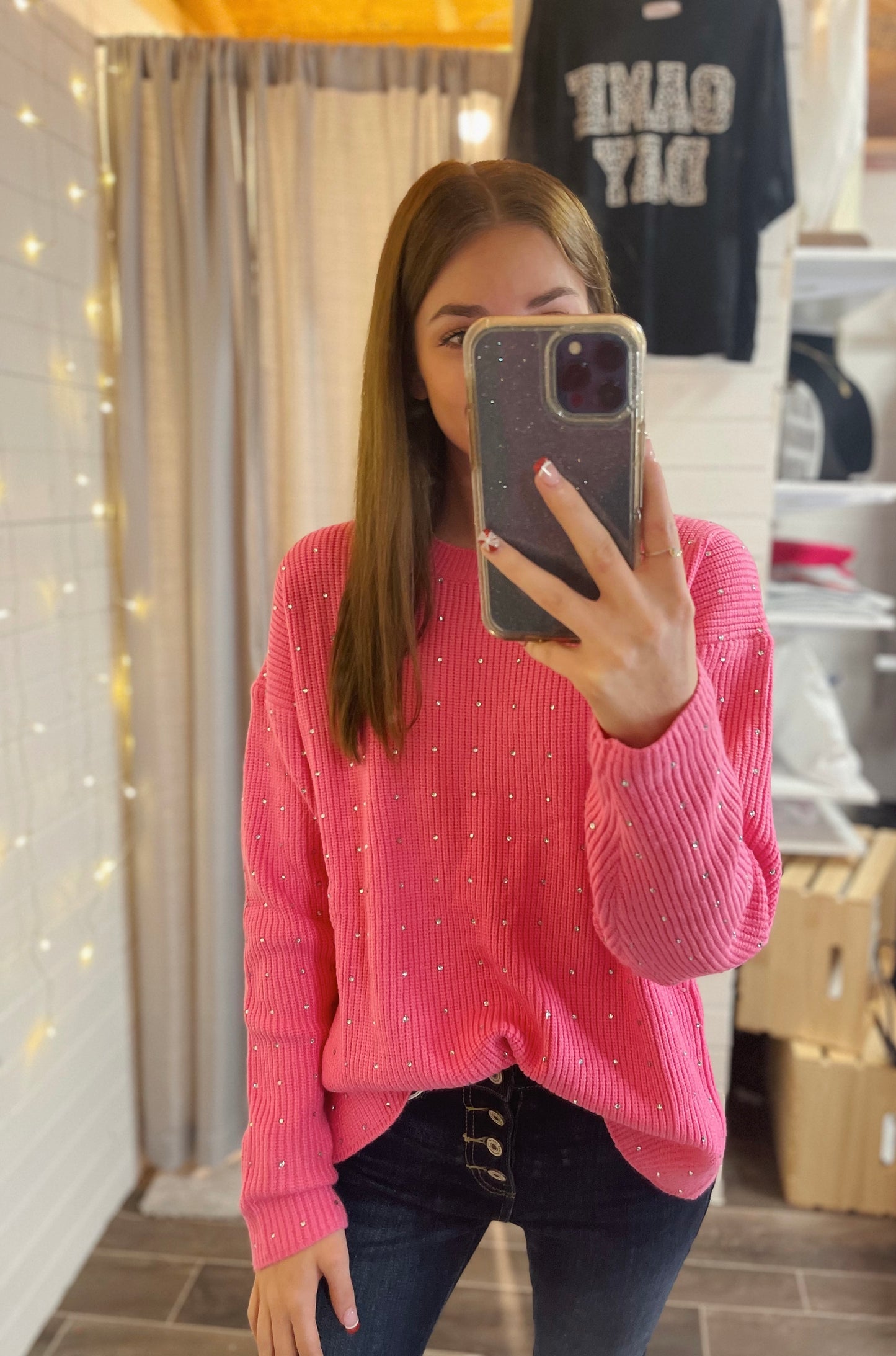 Kayla Sweater